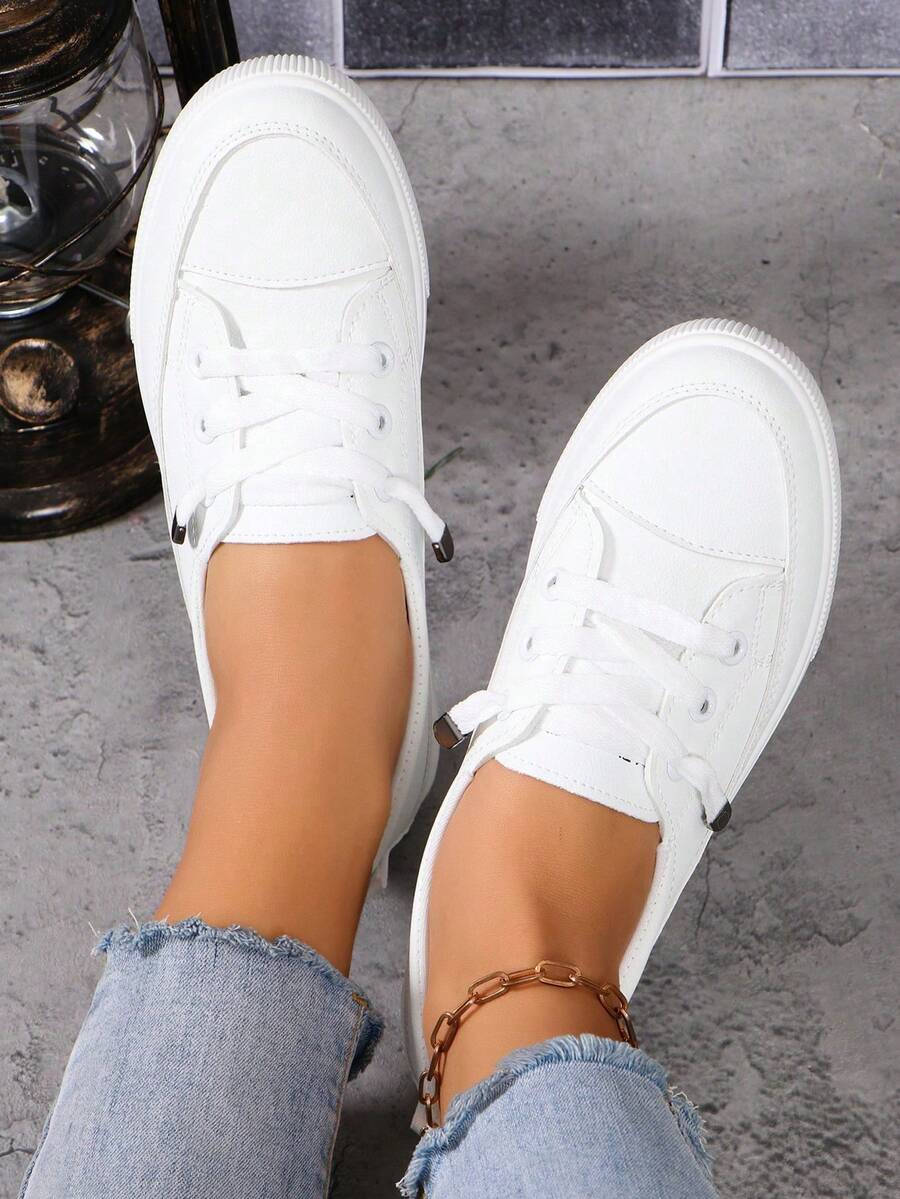 Arden Core – Essentielle Freizeit-Sneaker aus Leder