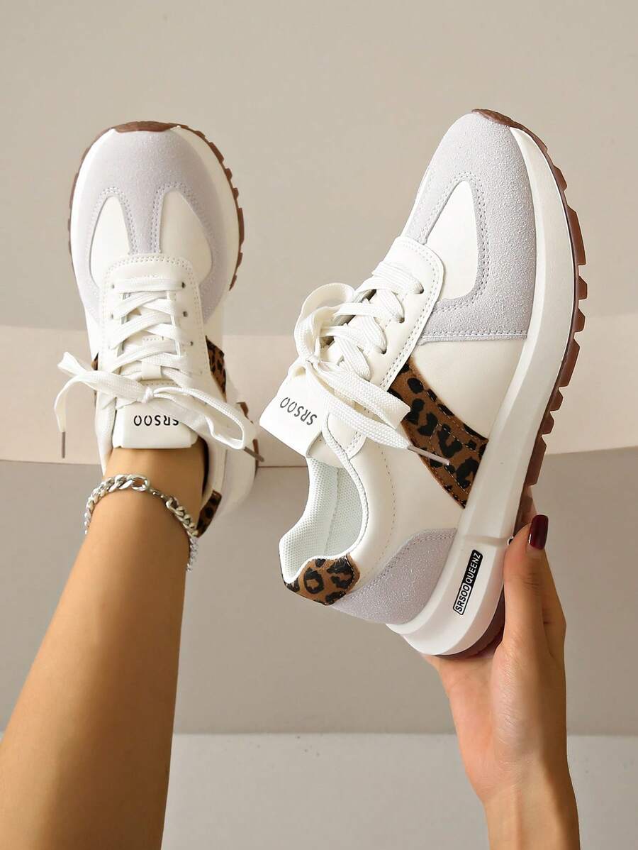Avery Court-Sneaker