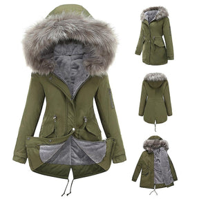 Damenparka