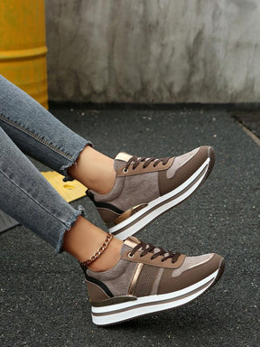 Serelle Luxe-Sneaker