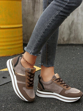 Serelle Luxe-Sneaker