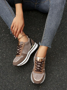 Serelle Luxe-Sneaker