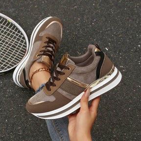 Serelle Luxe-Sneaker