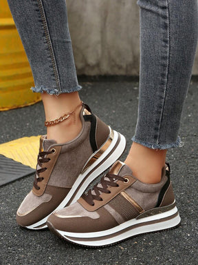 Serelle Luxe-Sneaker
