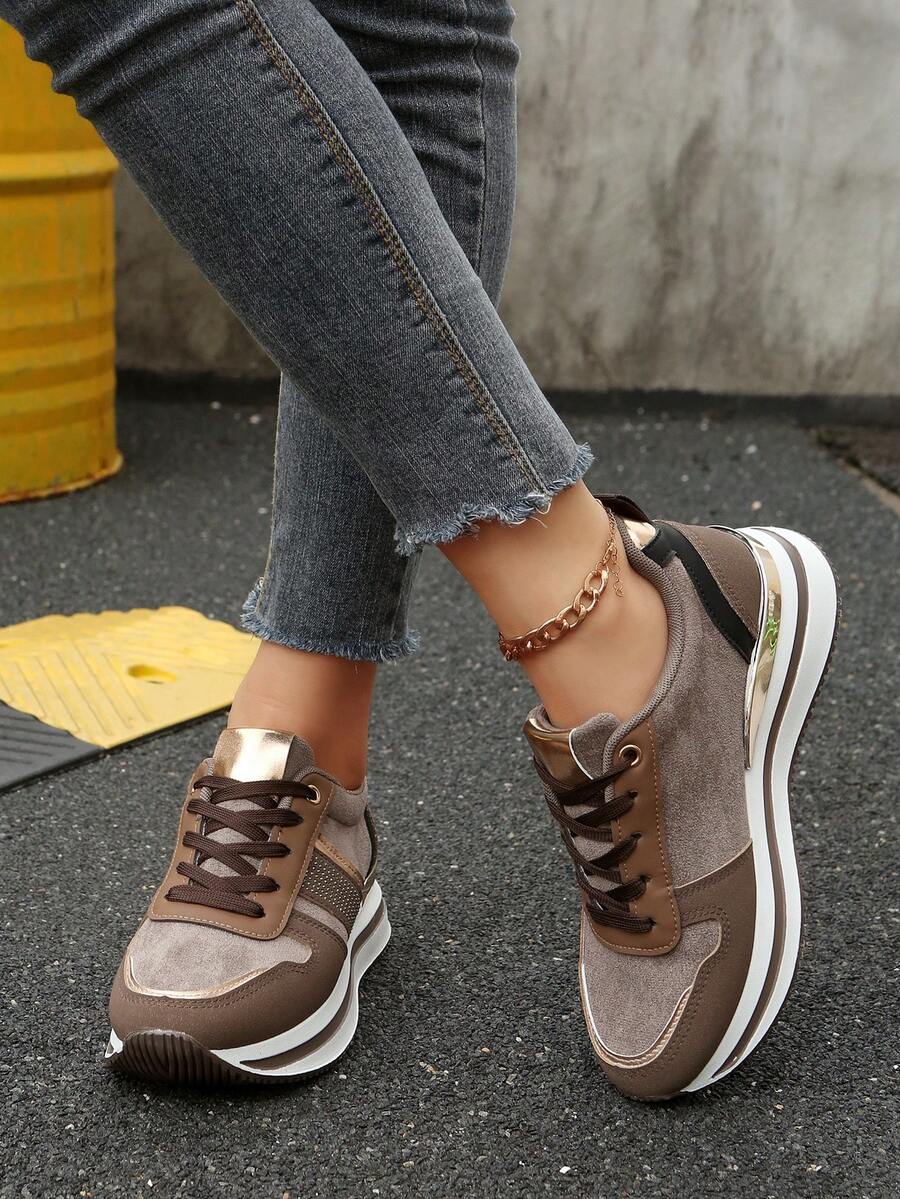 Serelle Luxe-Sneaker