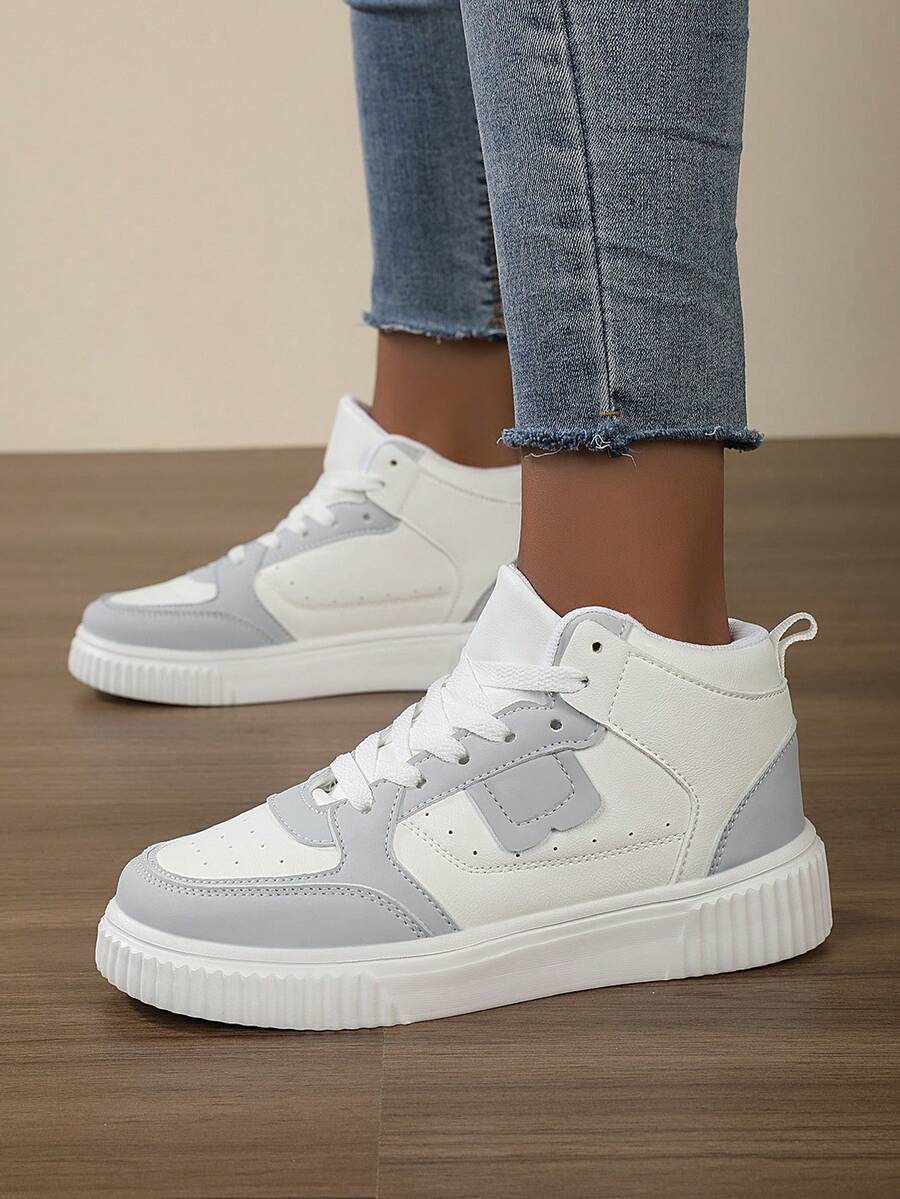 Norwood High Freizeitsneaker