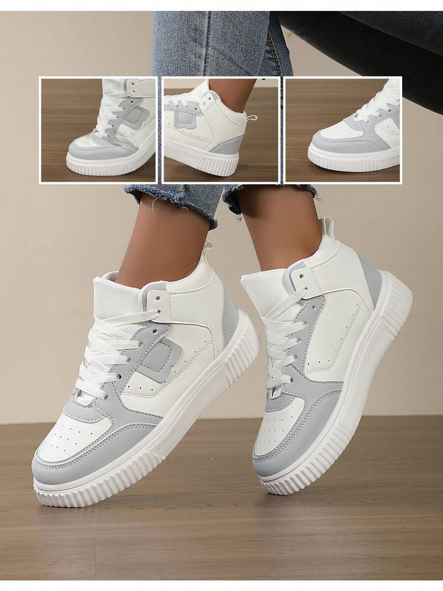 Norwood High Freizeitsneaker