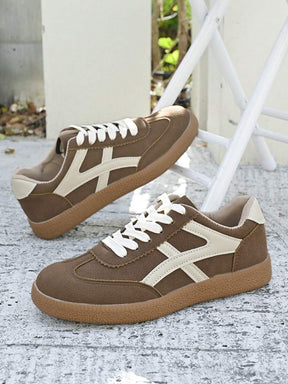 Langford Court Retro-Sneaker