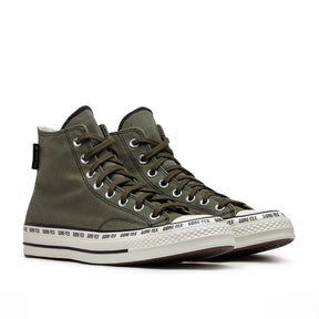 Klassische High-Top-Sneakers GTX (Grün / Grau)