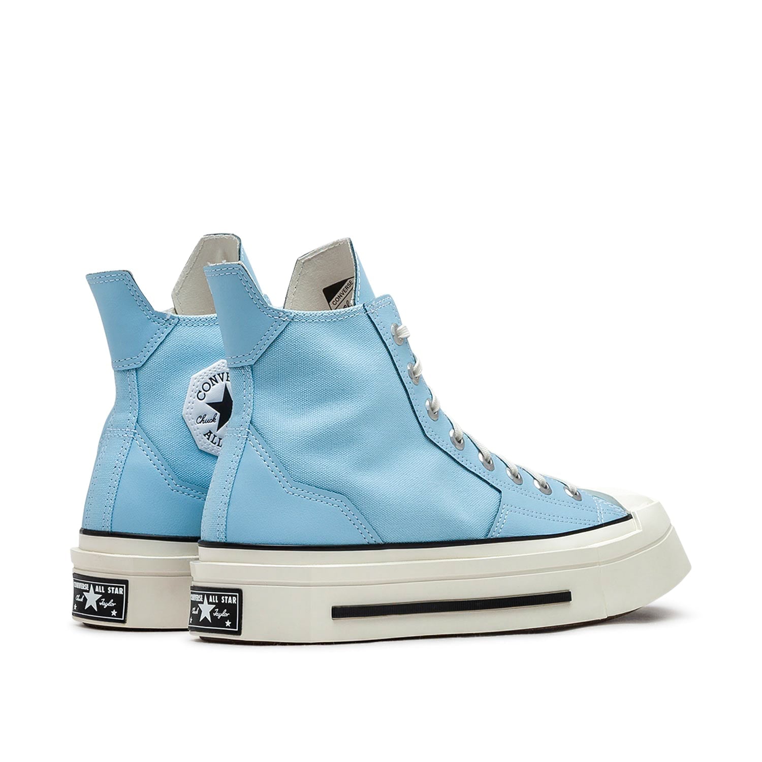 De Luxe Squared Sneakers (Hellblau)