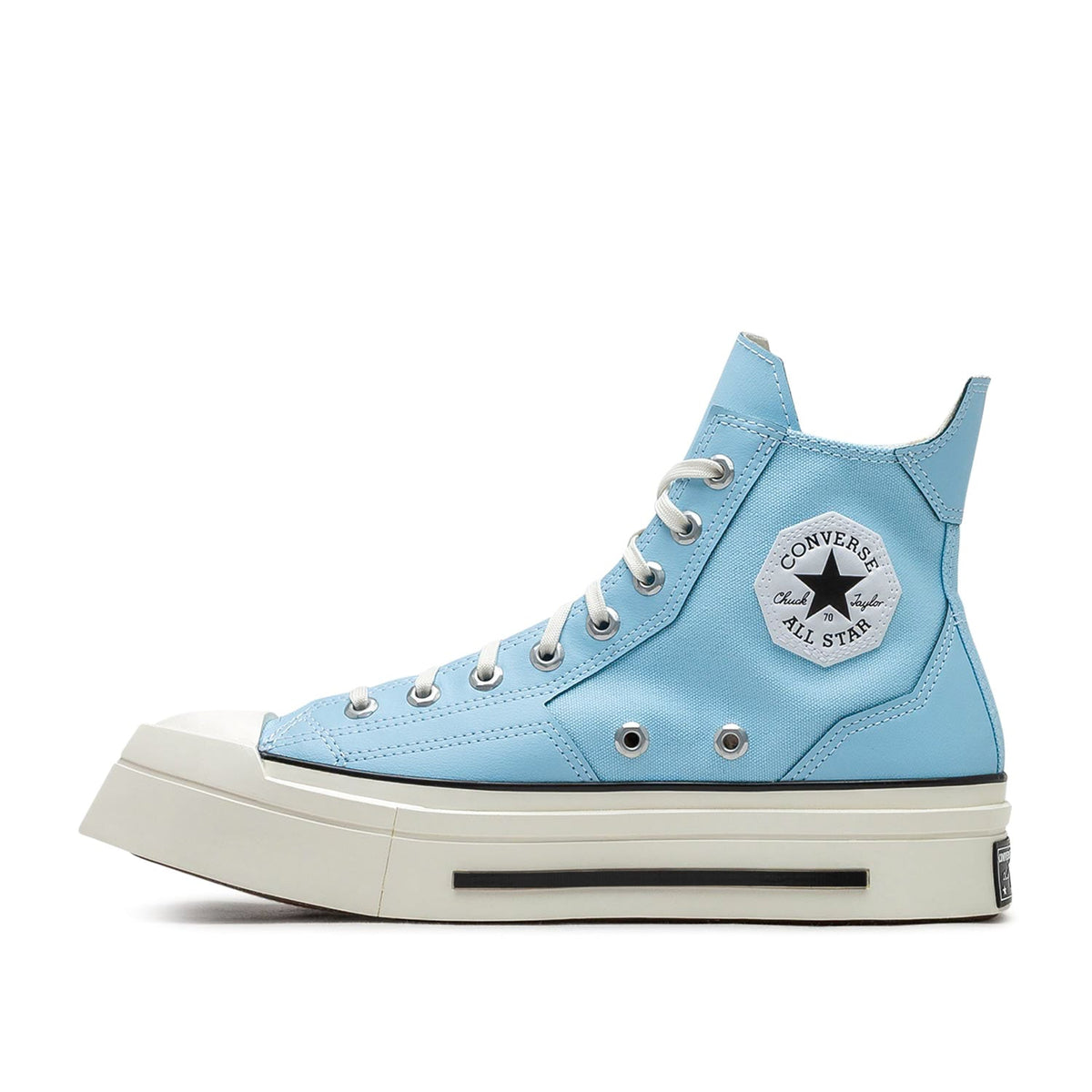 De Luxe Squared Sneakers (Hellblau)