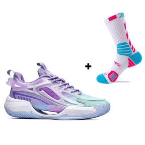 PowerGrip Basketballschuhe + Geschenksocken