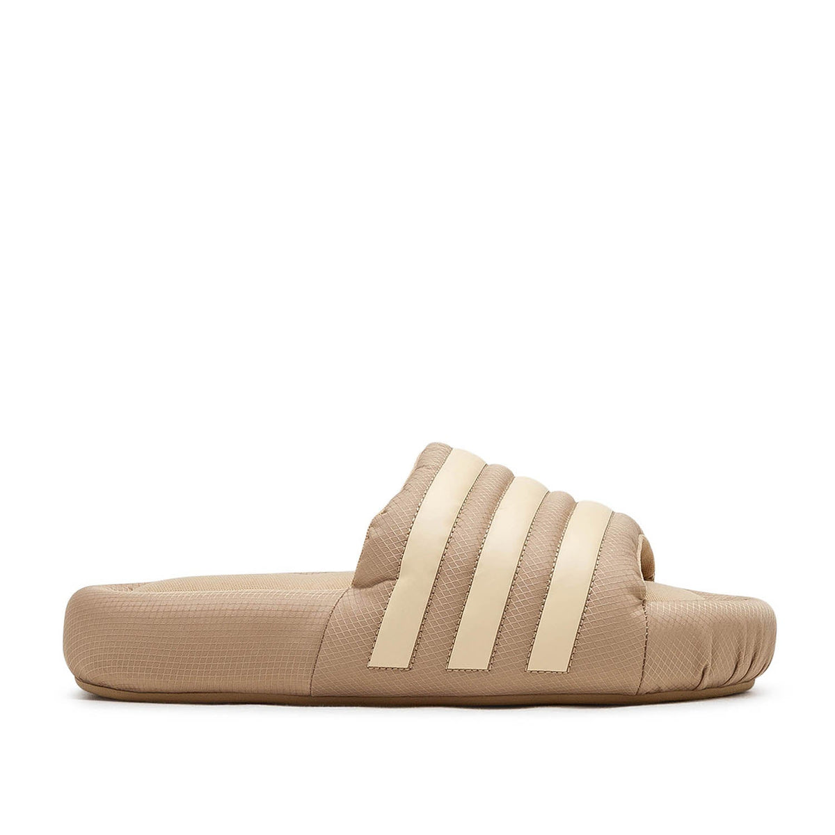 Adilette 24 Sandalen (Braun / Beige)