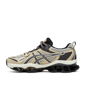 Gel-Quantum Kinetic Sneakers (Beige / Schwarz)