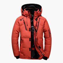 Wind- und Wetterfeste Jacke