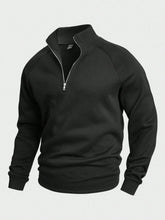 Half-Zip Sweater