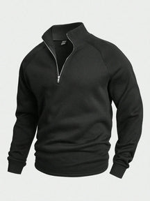 Half-Zip Sweater