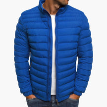 Elegante Pufferjacke