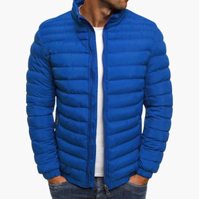 Elegante Pufferjacke