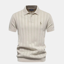 RL™ | Elegantes Strickpolohemd