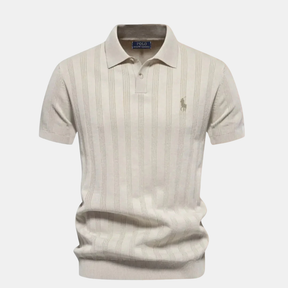 RL™ | Elegantes Strickpolohemd