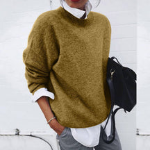 Kuscheliger Pullover für ultimativen Komfort