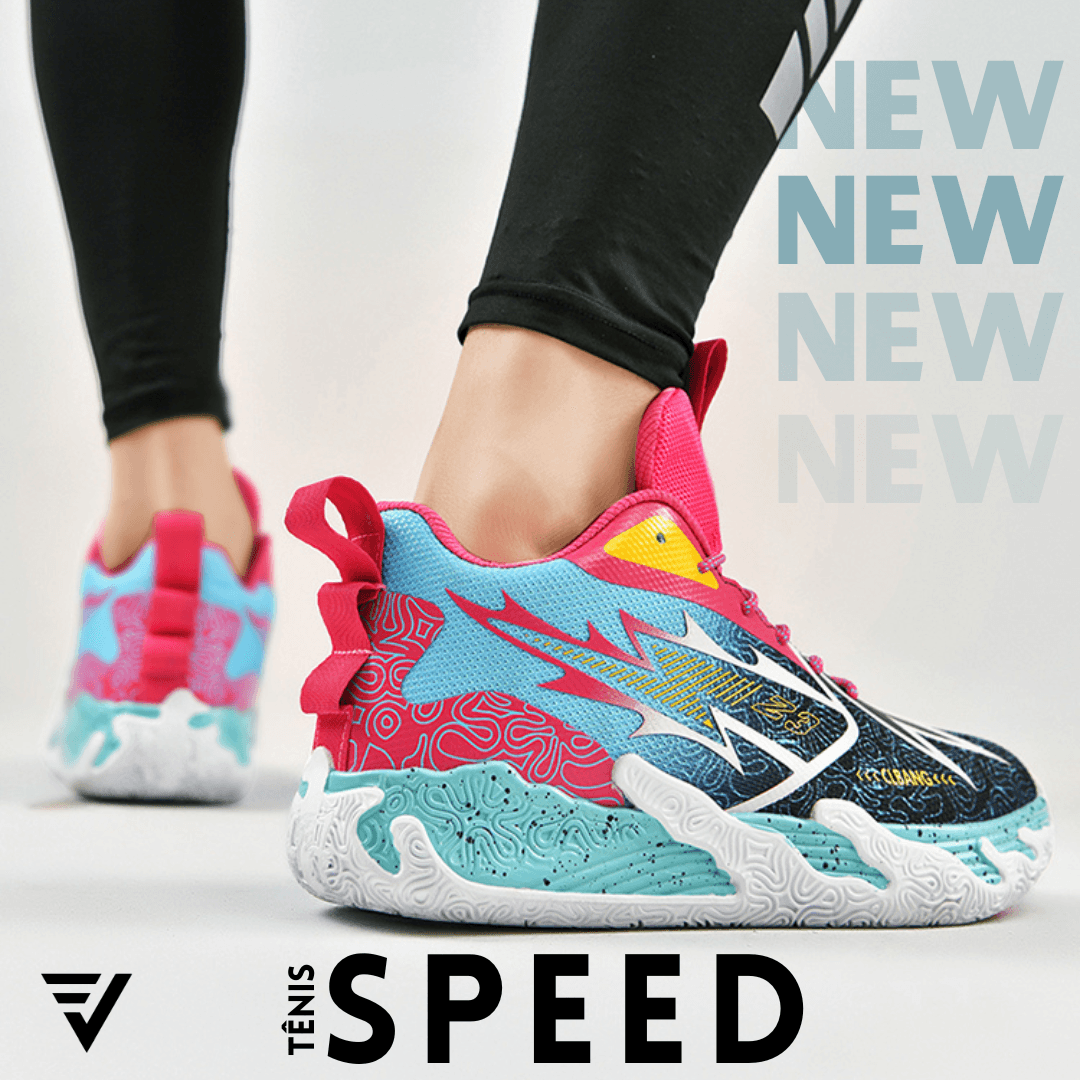 Speed Original Basketballschuhe | Limitierte Auflage