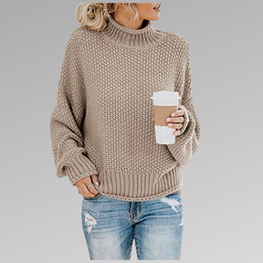 Gemütlicher und stilvoller Pullover