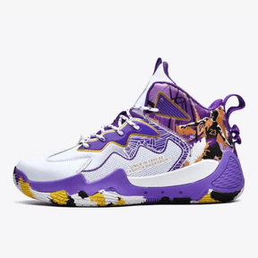 Hohe Basketball-Sneaker | Premium Mode