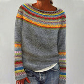 Théophane | Vintage-Pullover
