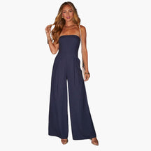 Eleganter Jumpsuit für einen raffinierten Stil