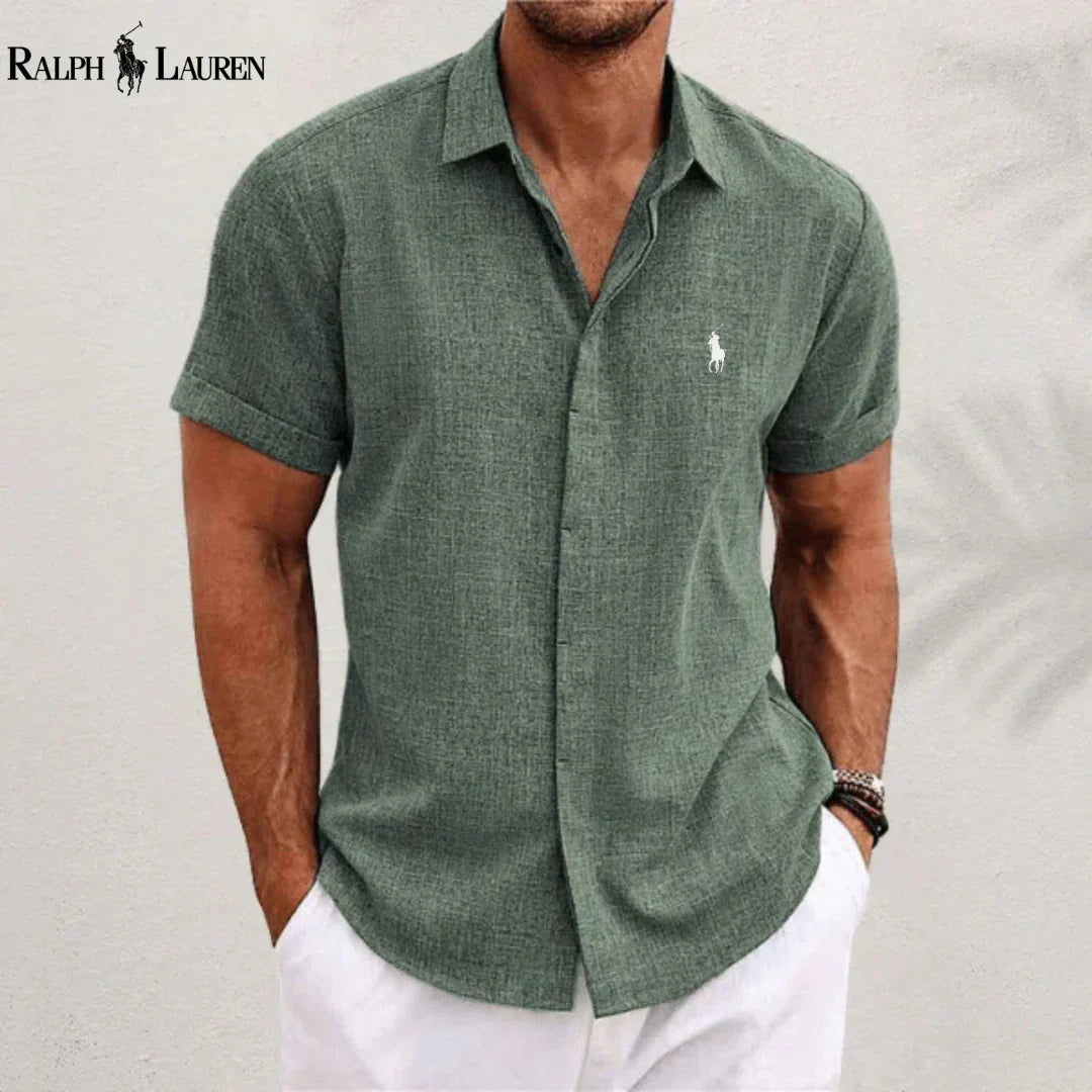 RL™ | Premium-Shirt im klassischen Schnitt