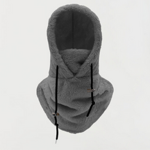 Kuscheliger Plüsch-Hoodie
