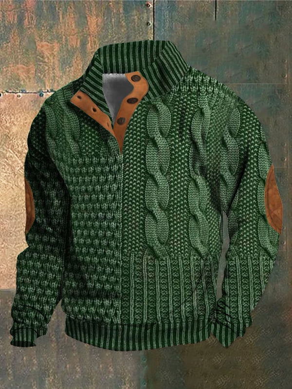 Kuschelig warmer Pullover