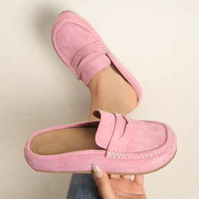 SoftStep Wildleder-Mules