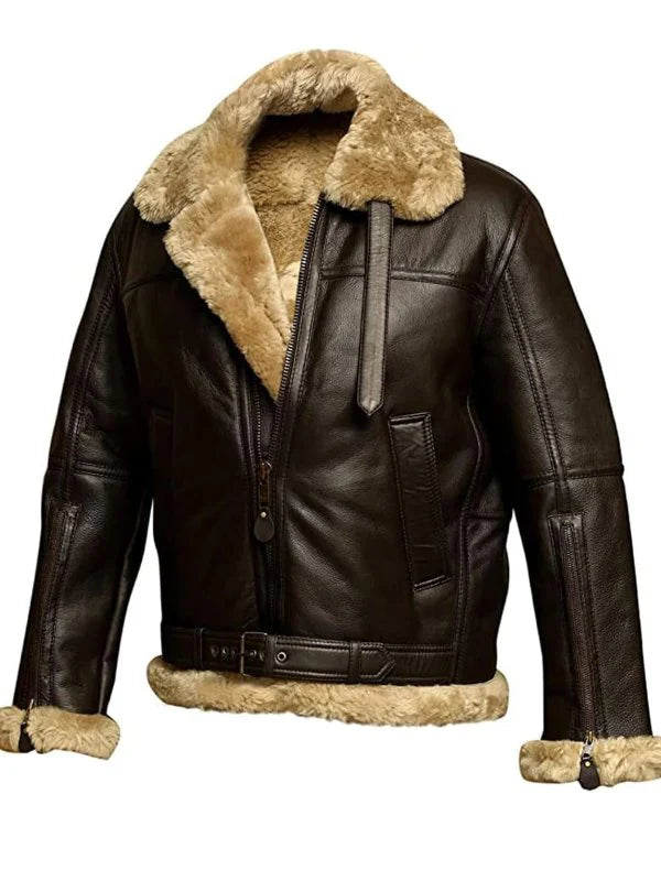 Kuschelig warme Jacke