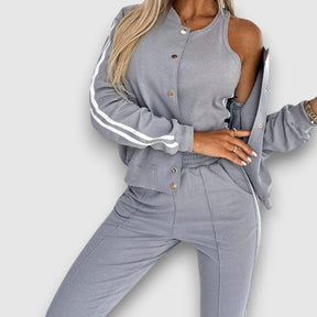 Fettes & elegantes 3-teiliges Set
