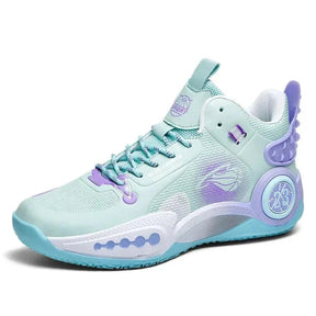 Basketball- und Volleyballschuhe SprintFlow + Gratis Socken