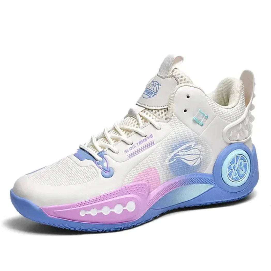 Basketball- und Volleyballschuhe SprintFlow + Gratis Socken