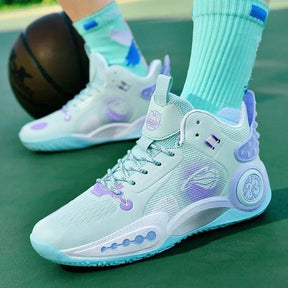 Basketball- und Volleyballschuhe SprintFlow + Gratis Socken