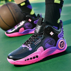 Basketball- und Volleyballschuhe SprintFlow + Gratis Socken