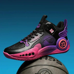 Basketball- und Volleyballschuhe SprintFlow + Gratis Socken