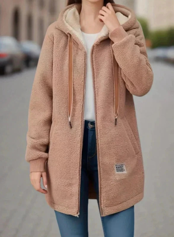 Zip Hoodie