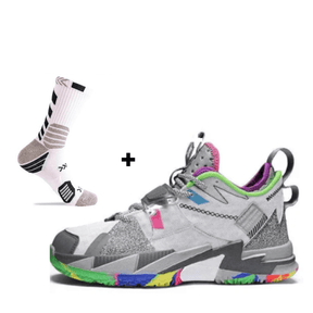 Phoenix Basketball- und Volleyballschuhe + gratis Socken