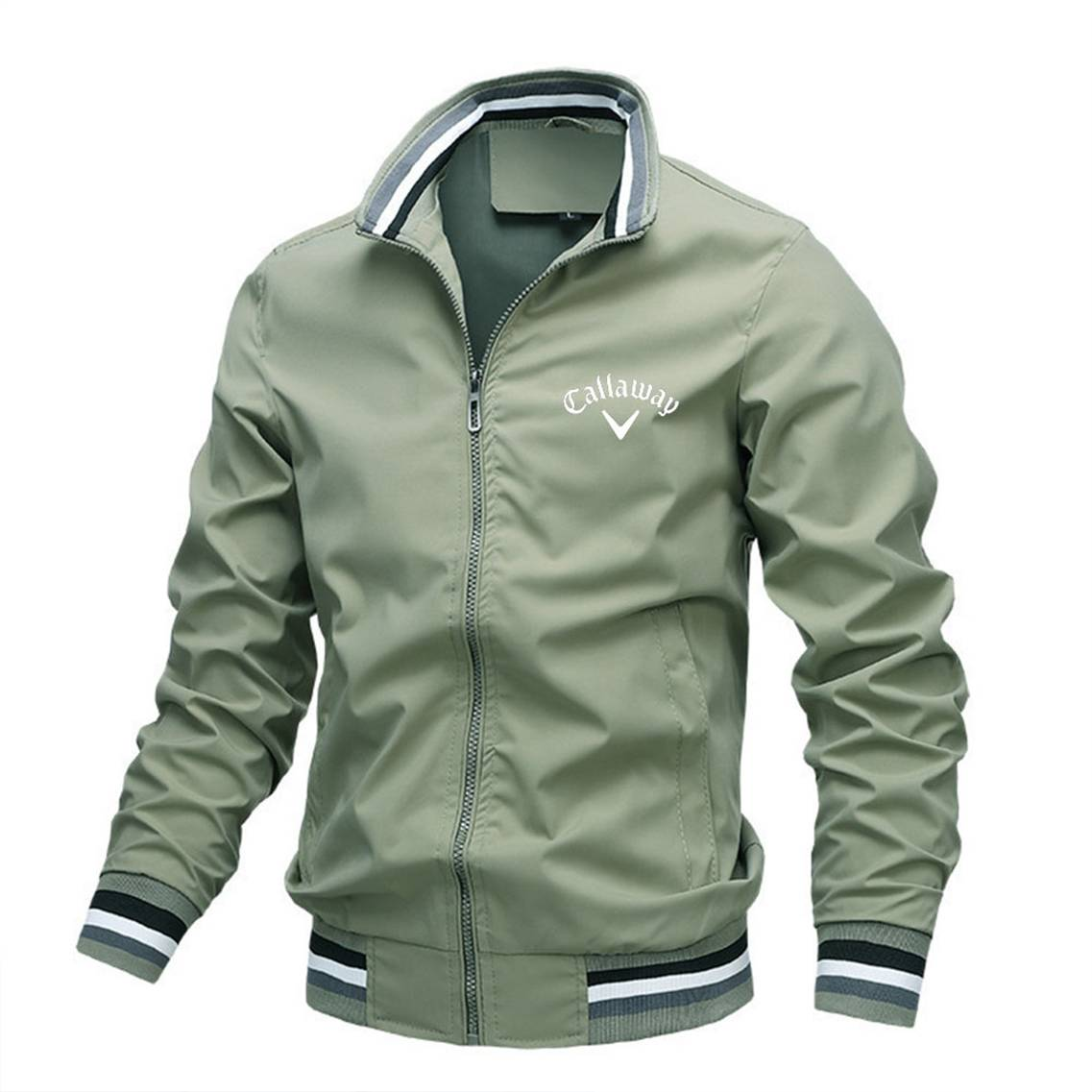 Prestige Zip-Jacke