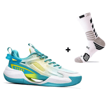 PowerGrip Basketballschuhe + Geschenksocken