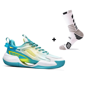 PowerGrip Basketballschuhe + Geschenksocken