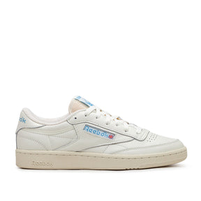 Vintage Club C 85 Sneaker (Beige / Hellblau)