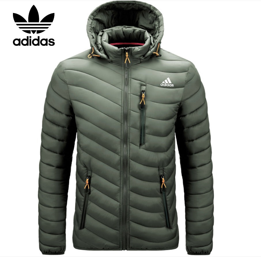 Weather-Resistant Winter Parka