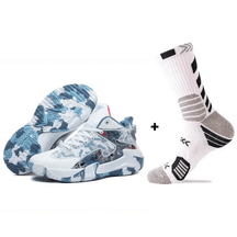 Graphite Original Basketballschuhe + Geschenksocken